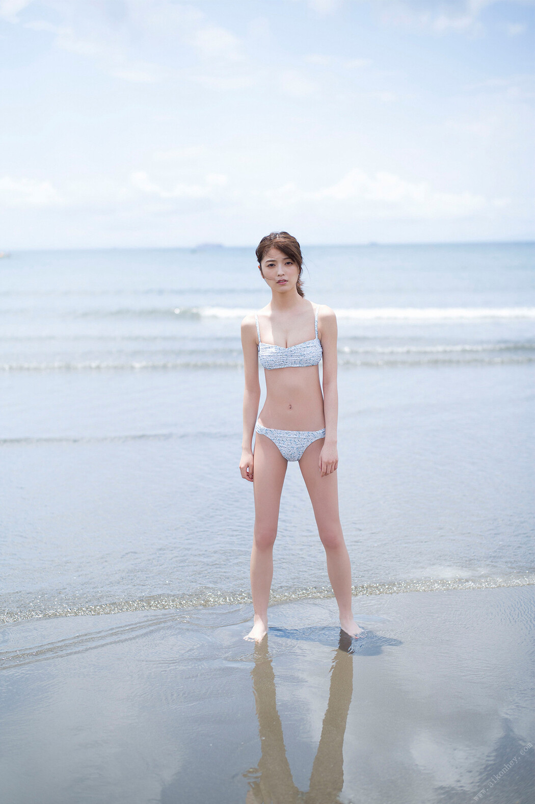 Mio Kudo 工藤美桜, FRIDAYデジタル写真集 センチメンタルな柔肌 Set.02