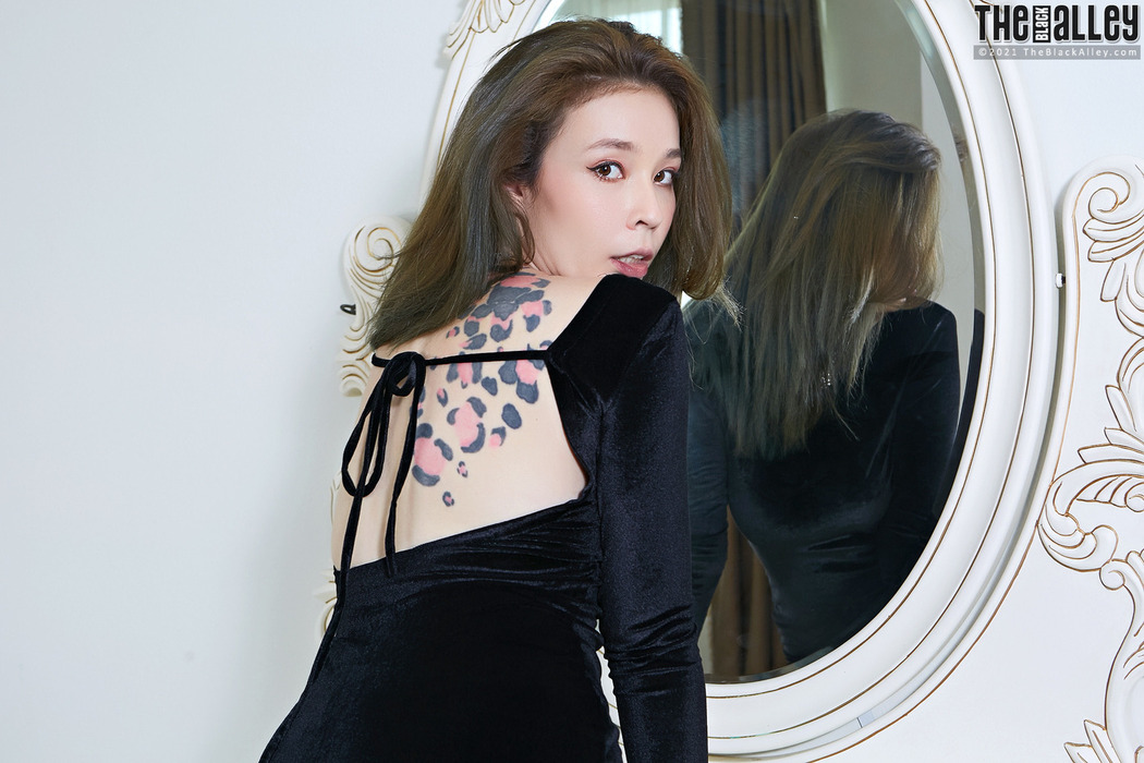 [The Black Alley] Natcha Photo Set.26 (2021.05.27)