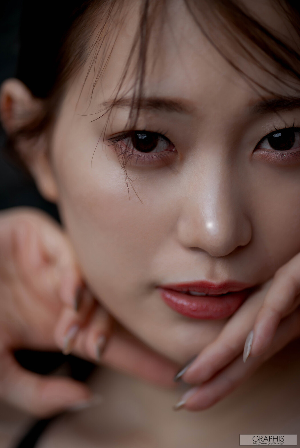 Akari Mitani 美谷朱里, [Graphis] Gals &#8220;Ravish&#8221; Vol.05