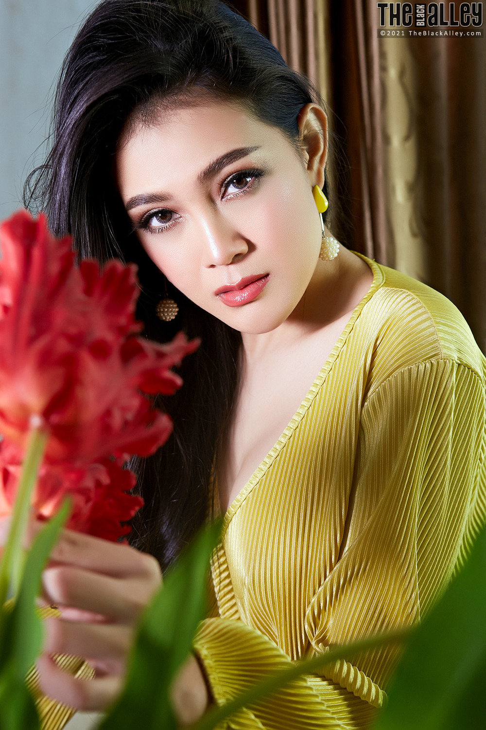 [The Black Alley] Rosita Photo Set.47 (2021.05.28)