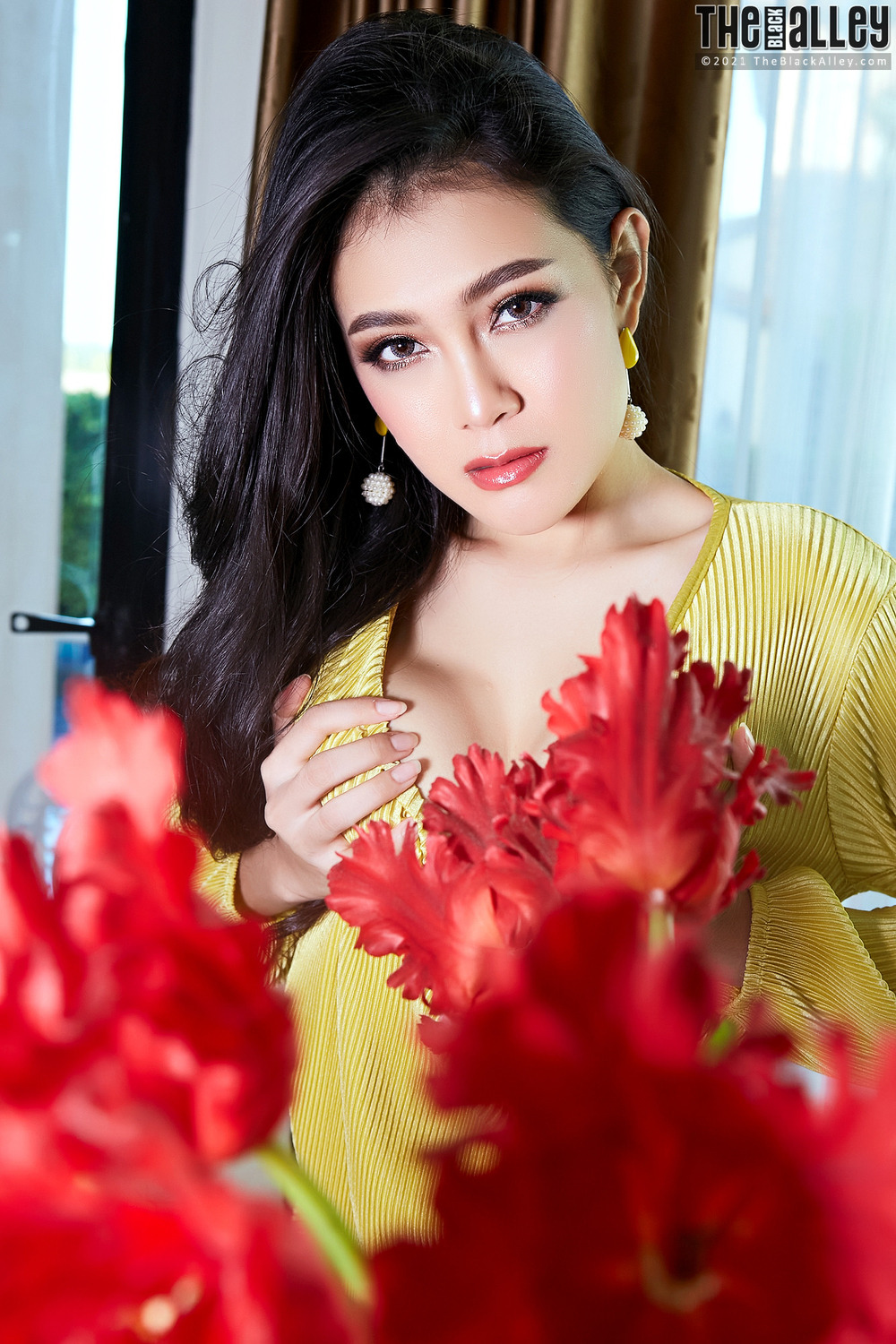 [The Black Alley] Rosita Photo Set.47 (2021.05.28)