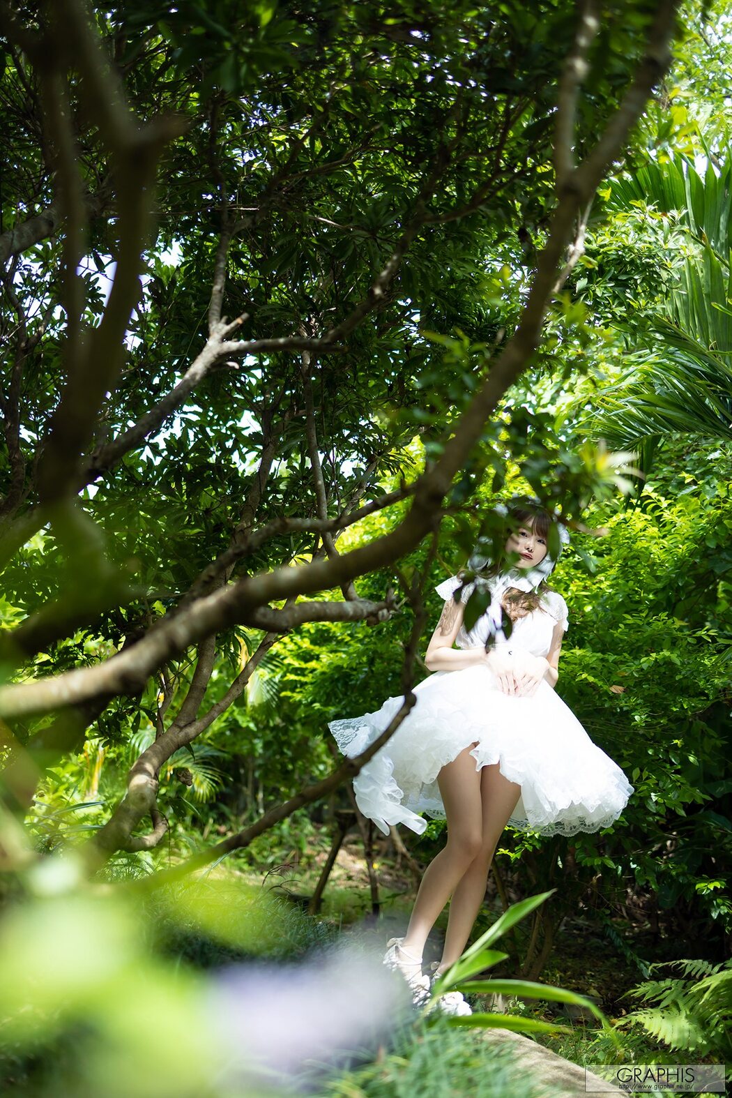 Ichika Matsumoto 松本いちか, [Graphis] Gals &#8220;Holic&#8221; Vol.06