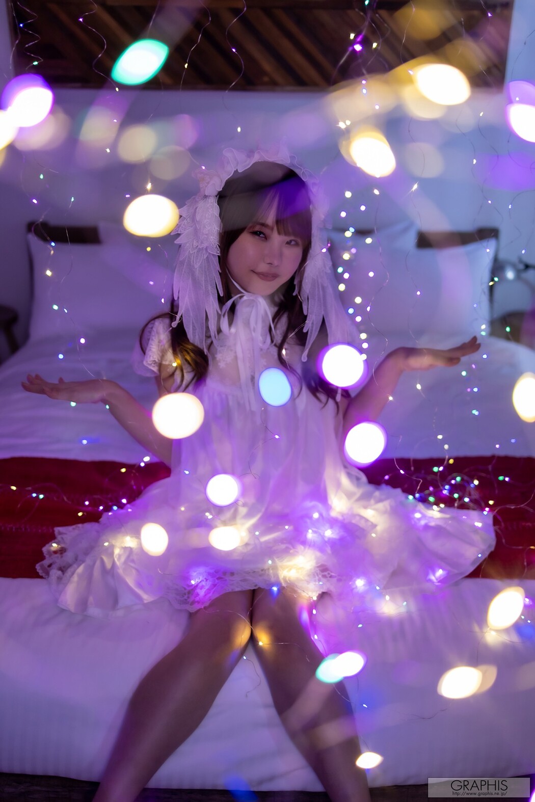 Ichika Matsumoto 松本いちか, [Graphis] Gals &#8220;Holic&#8221; Vol.06