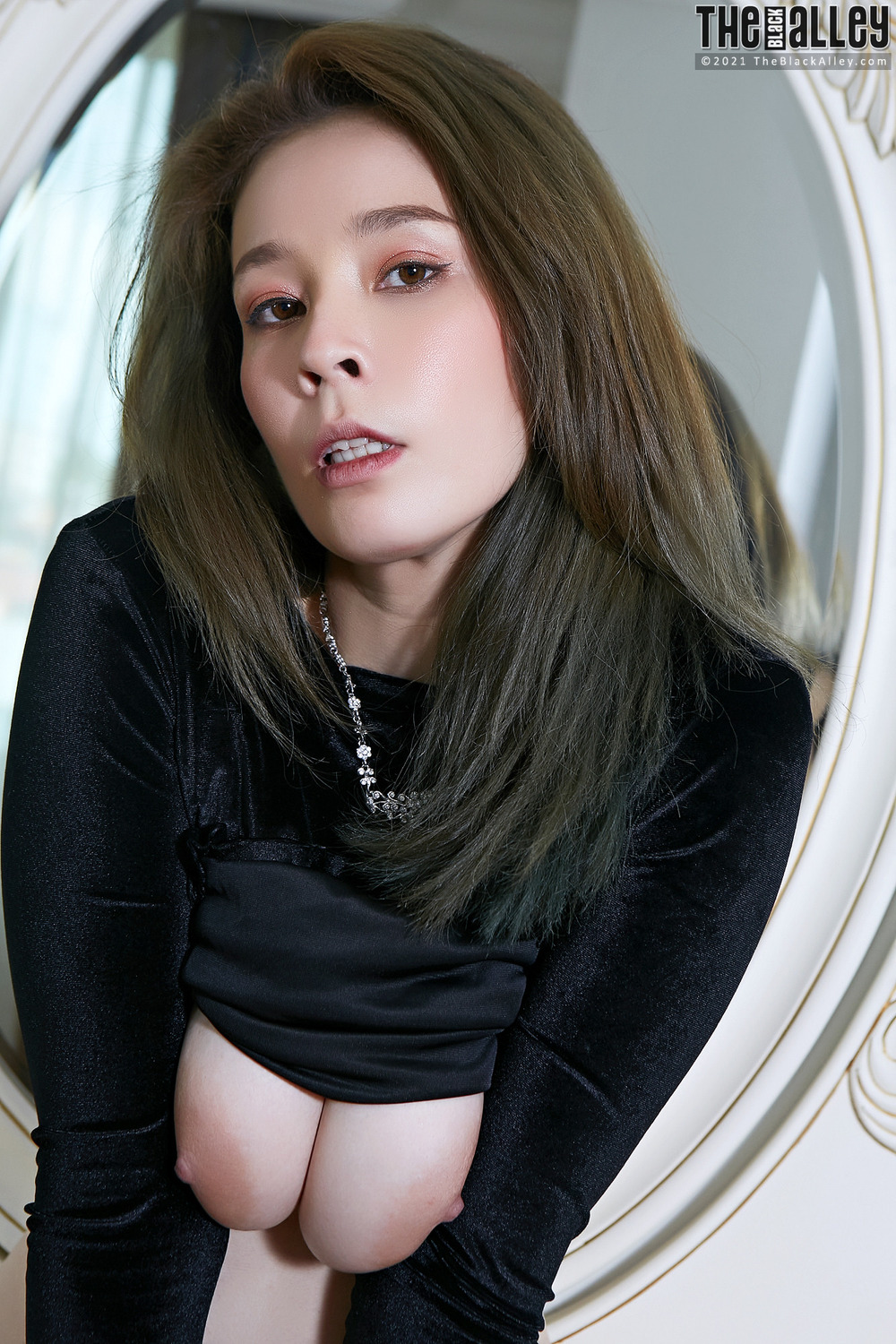 [The Black Alley] Natcha Photo Set.26 (2021.05.27)