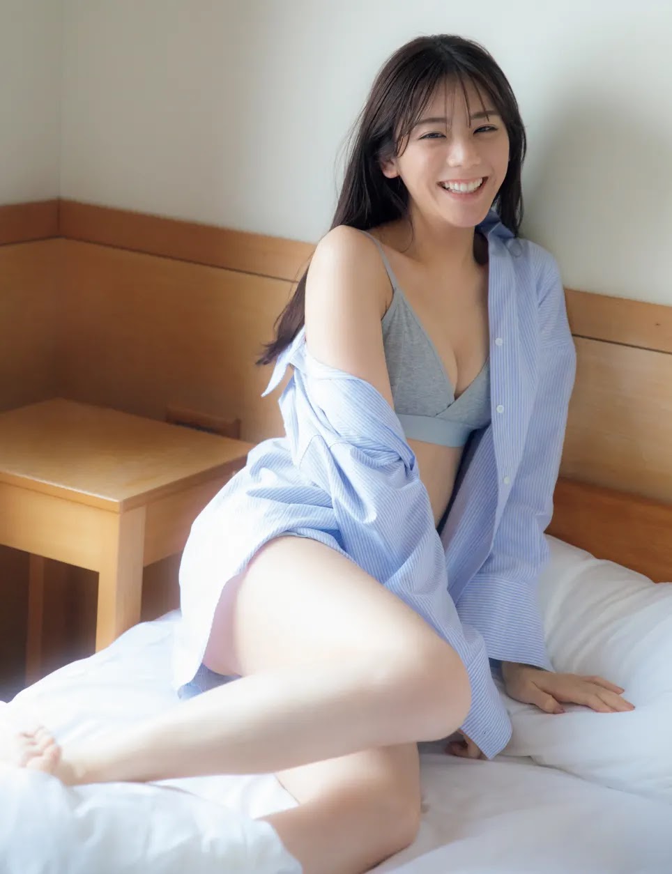 Asuka Kijima 貴島明日香, FRIDAY 2022.04.29 (フライデー 2022年4月29日号)