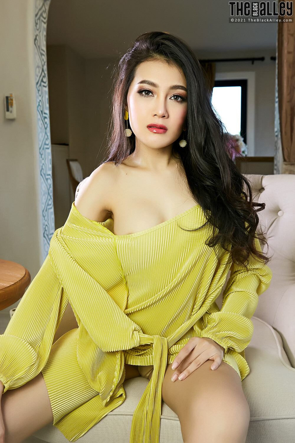 [The Black Alley] Rosita Photo Set.47 (2021.05.28)