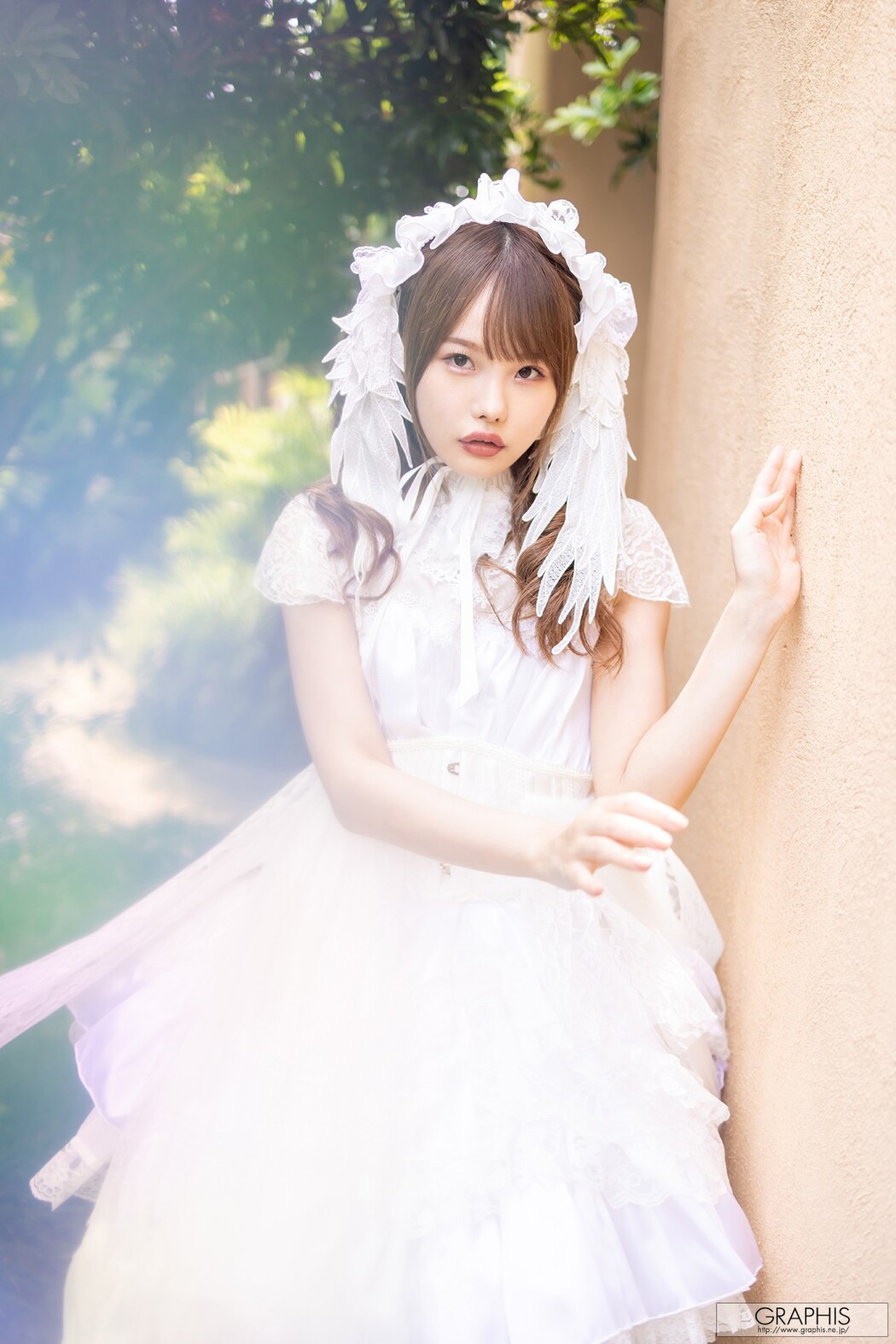 Ichika Matsumoto 松本いちか, [Graphis] Gals &#8220;Holic&#8221; Vol.06