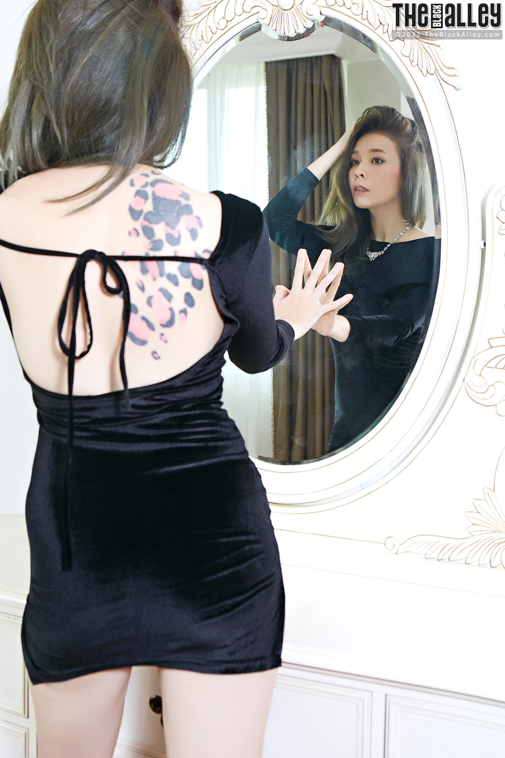 [The Black Alley] Natcha Photo Set.26 (2021.05.27)