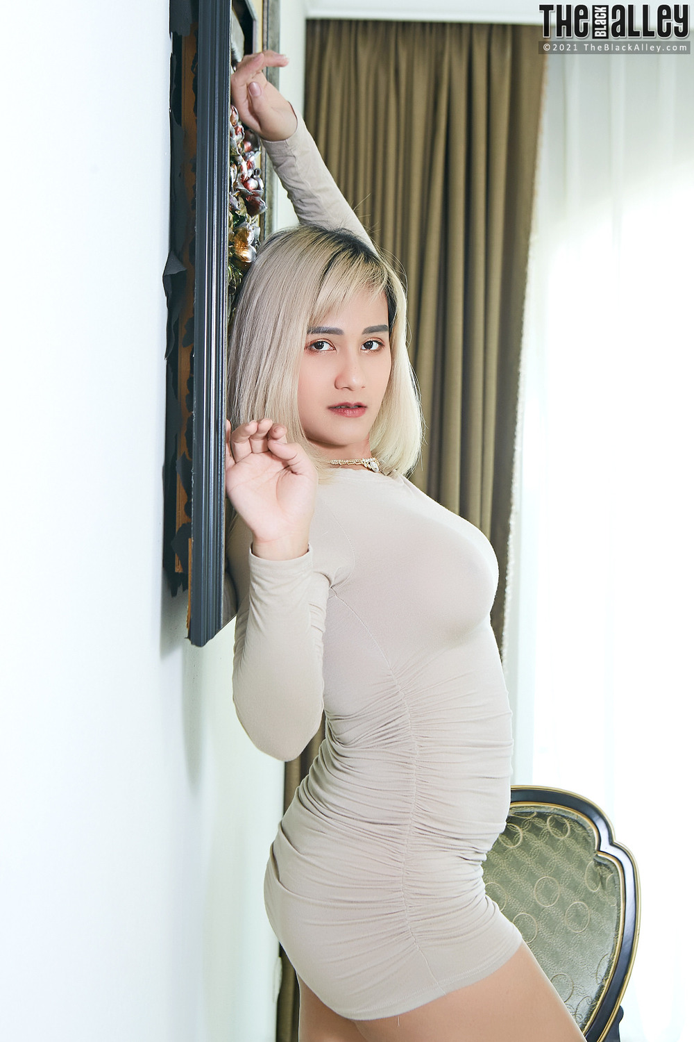 [The Black Alley] Bouquet Photo Set.08 (2021.05.31) Cover Photo