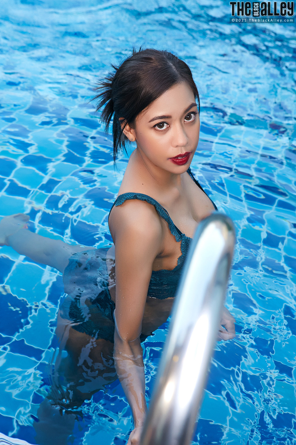 [The Black Alley] Linda Photo Set.50 (2021.05.31)