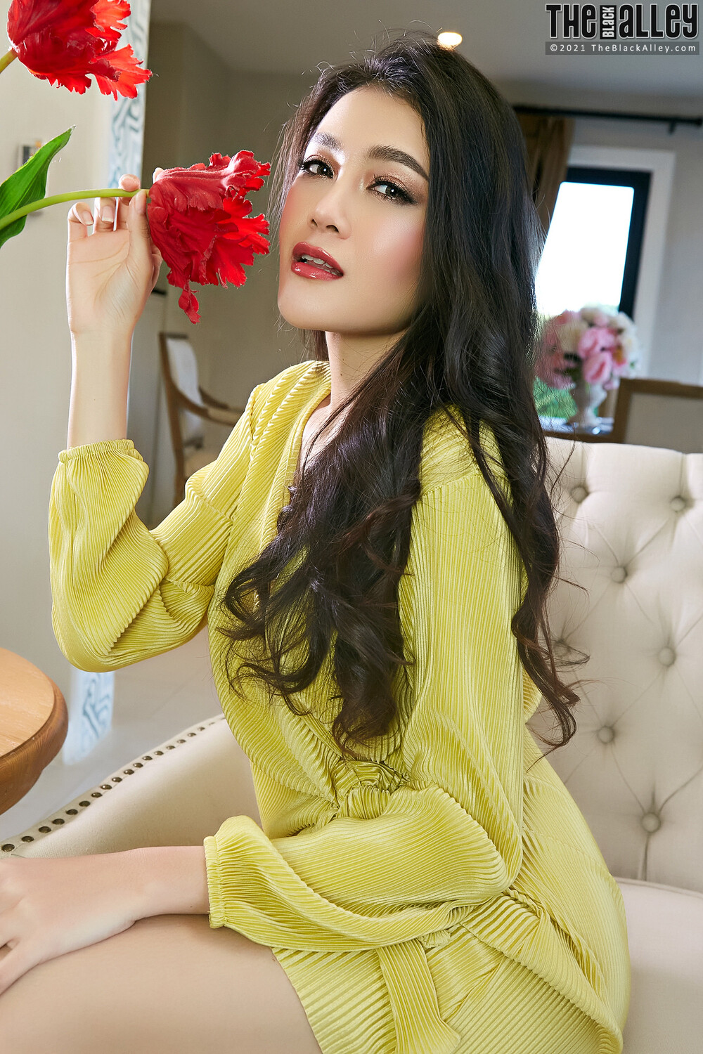 [The Black Alley] Rosita Photo Set.47 (2021.05.28)