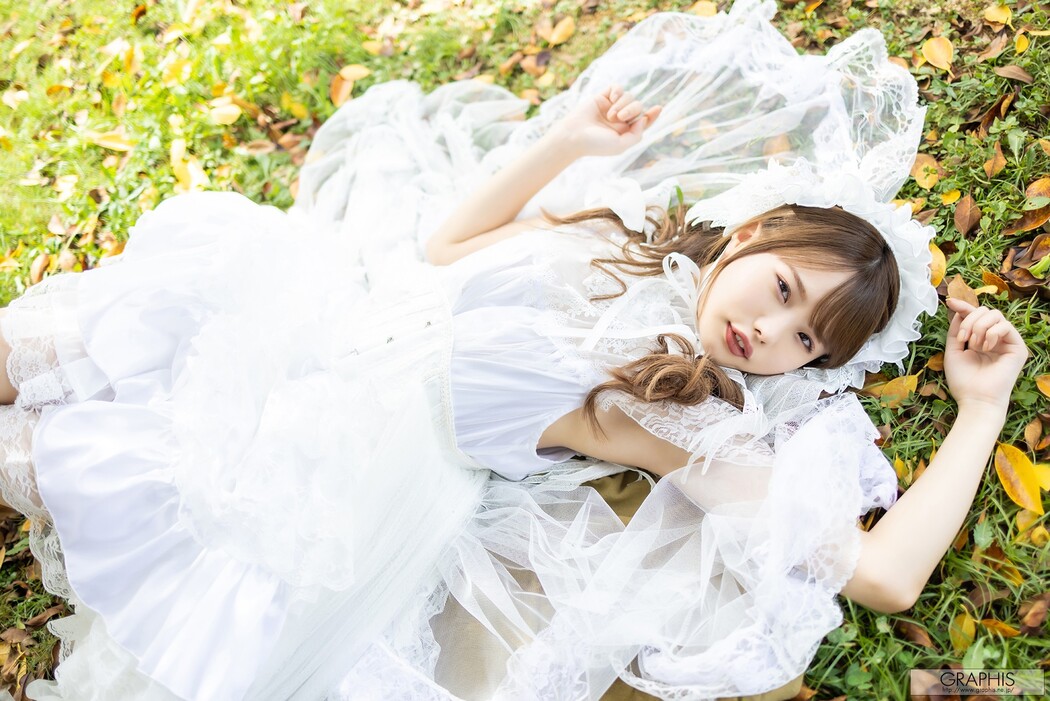 Ichika Matsumoto 松本いちか, [Graphis] Gals &#8220;Holic&#8221; Vol.06