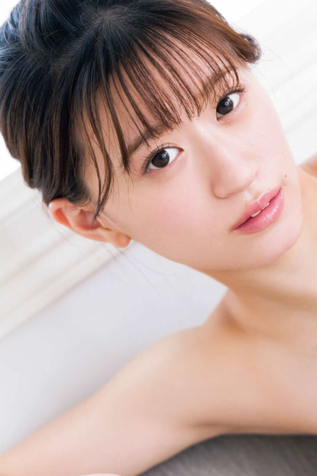 Rei Jonishi 上西怜, Shonen Champion 2022 No.21 (少年チャンピオン 2022年21号)