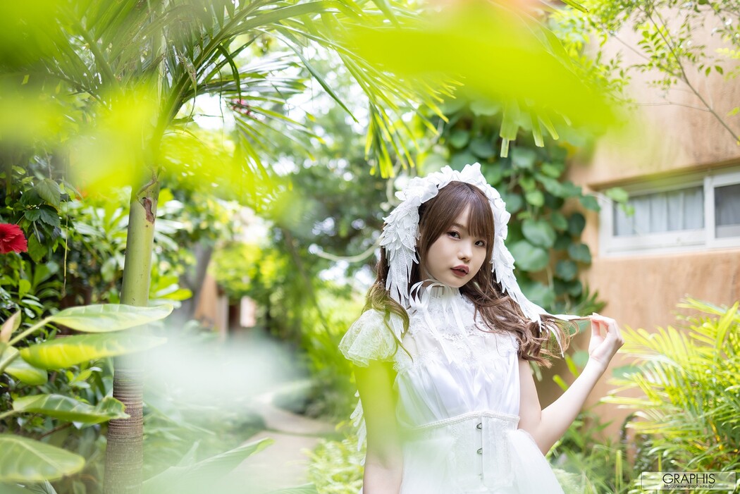 Ichika Matsumoto 松本いちか, [Graphis] Gals &#8220;Holic&#8221; Vol.06