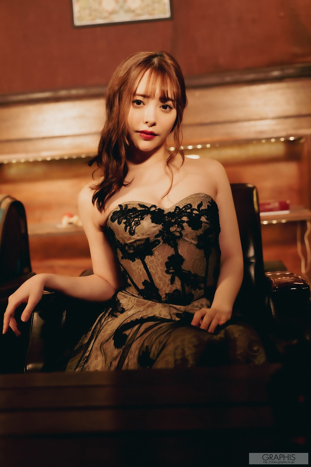 Yuka Ogura 小倉優香, [Graphis] Calendar 2022.03