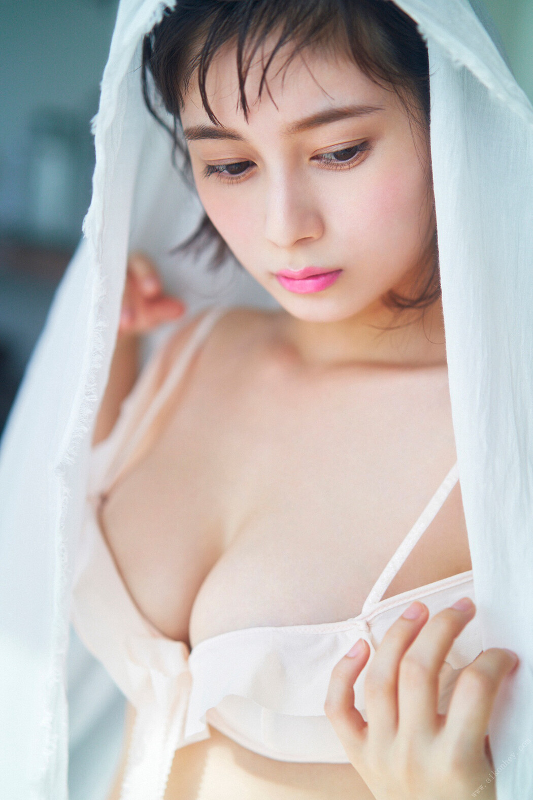 Sakurako Okubo 大久保桜子, ヤングチャンピオンデジグラ ヒロインの素肌 Set.01