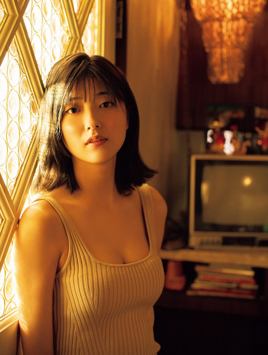 Mio Kudo 工藤美桜, FLASH 2022.03.27 (フラッシュ 2022年3月27日号)