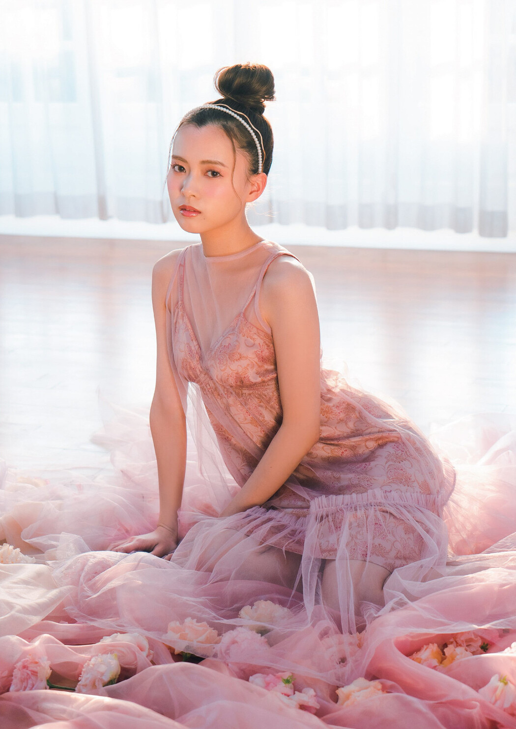 Umi Shinonome 東雲うみ, Manga Action 2022.03.15 (漫画アクション 2022年3月15日号)