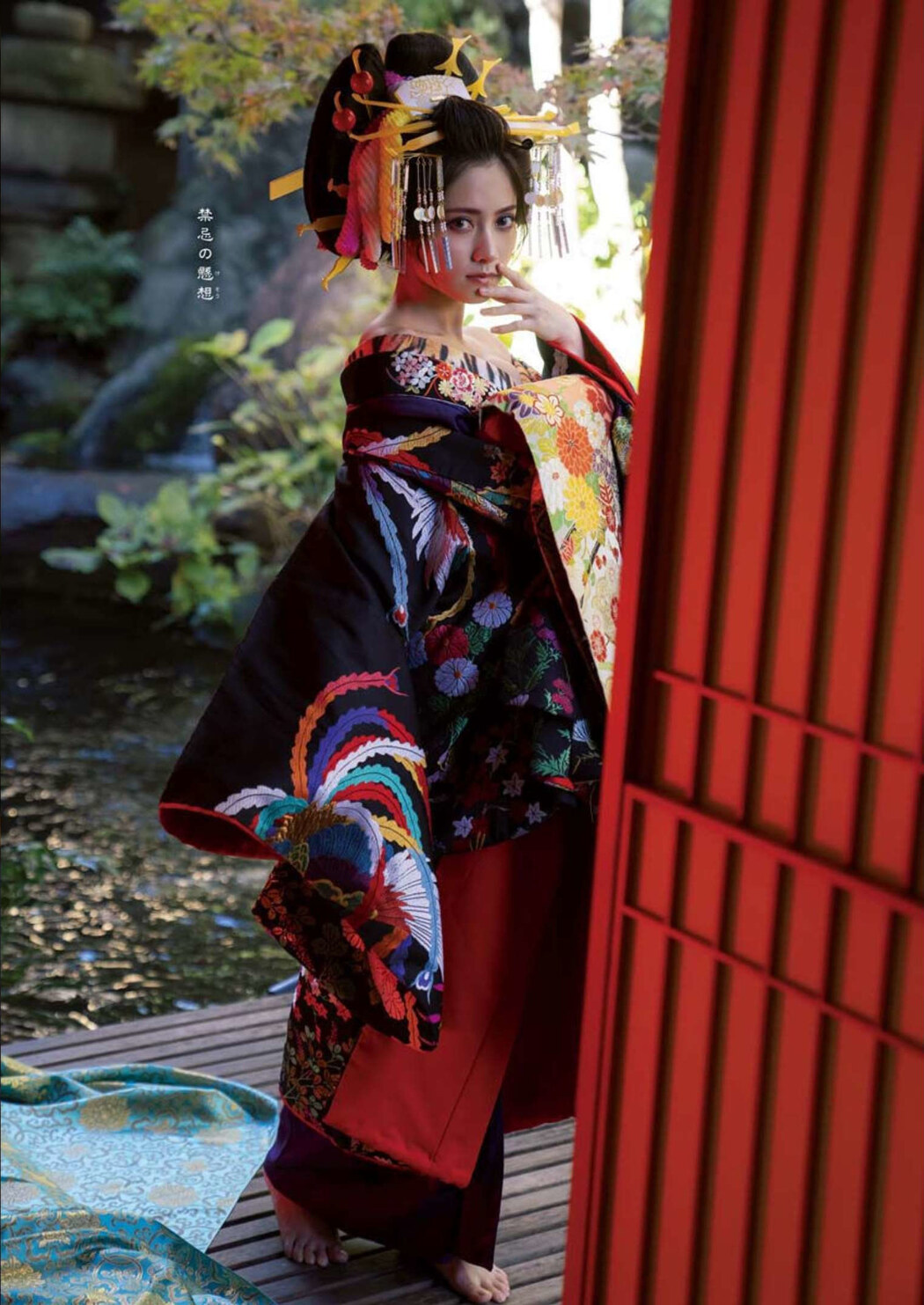 ヤンジャンBuzzGirls写真集, Young Jump 2022 No.14 (ヤングジャンプ 2022年14号)