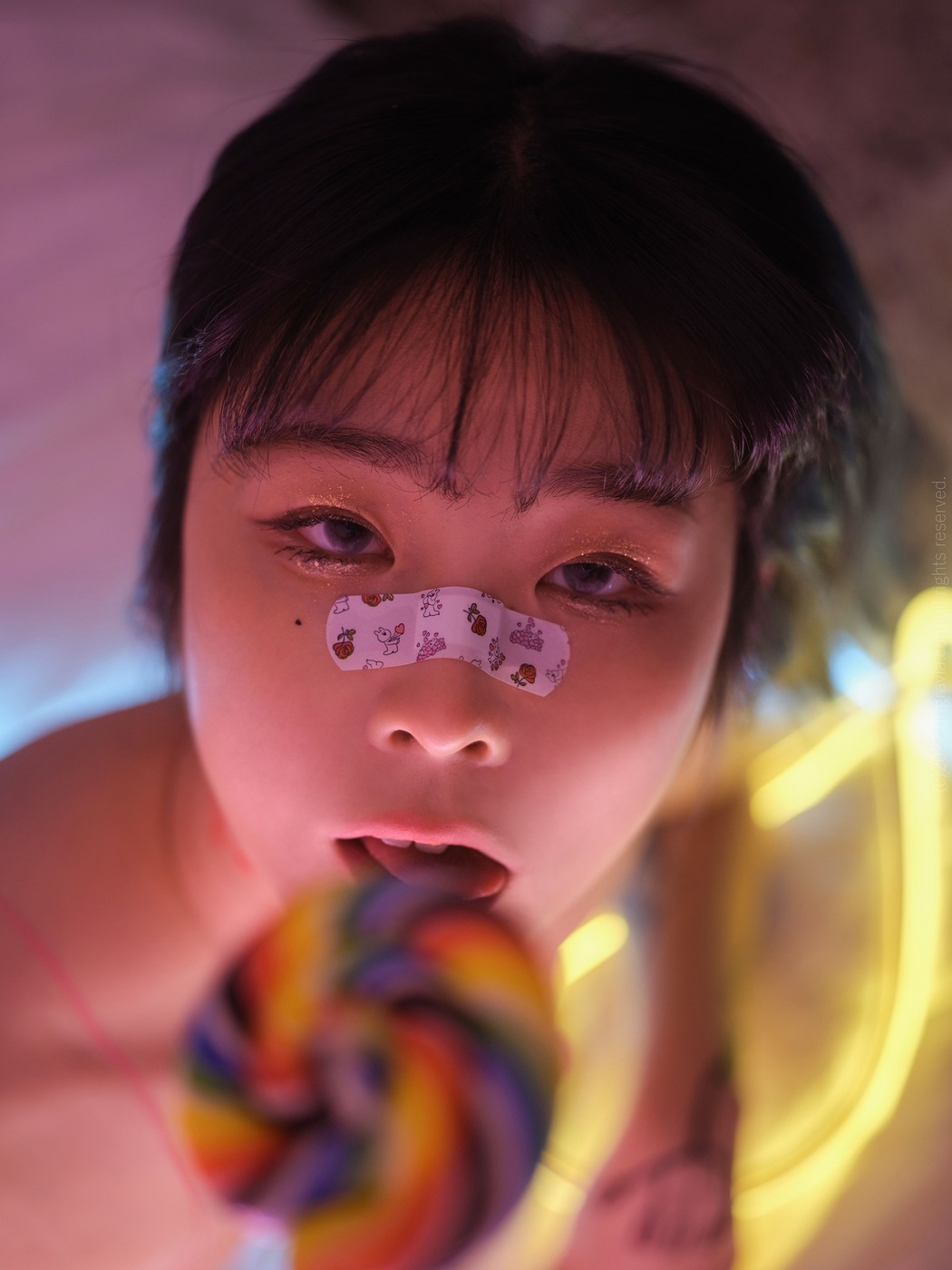 Son Yeeun 손예은, [LOOZY] Christmas Special 2021 Set.02