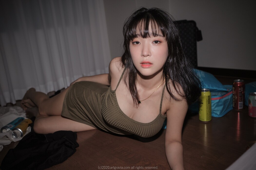 Bambi 밤비, [CreamSoda] Bambi Vol.11 Set.02