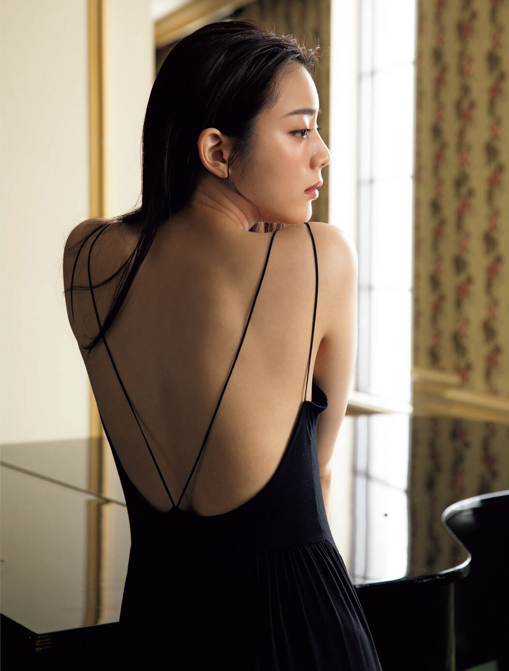 Asuka Kijima 貴島明日香, FLASH 2022.03.27 (フラッシュ 2022年3月27日号)