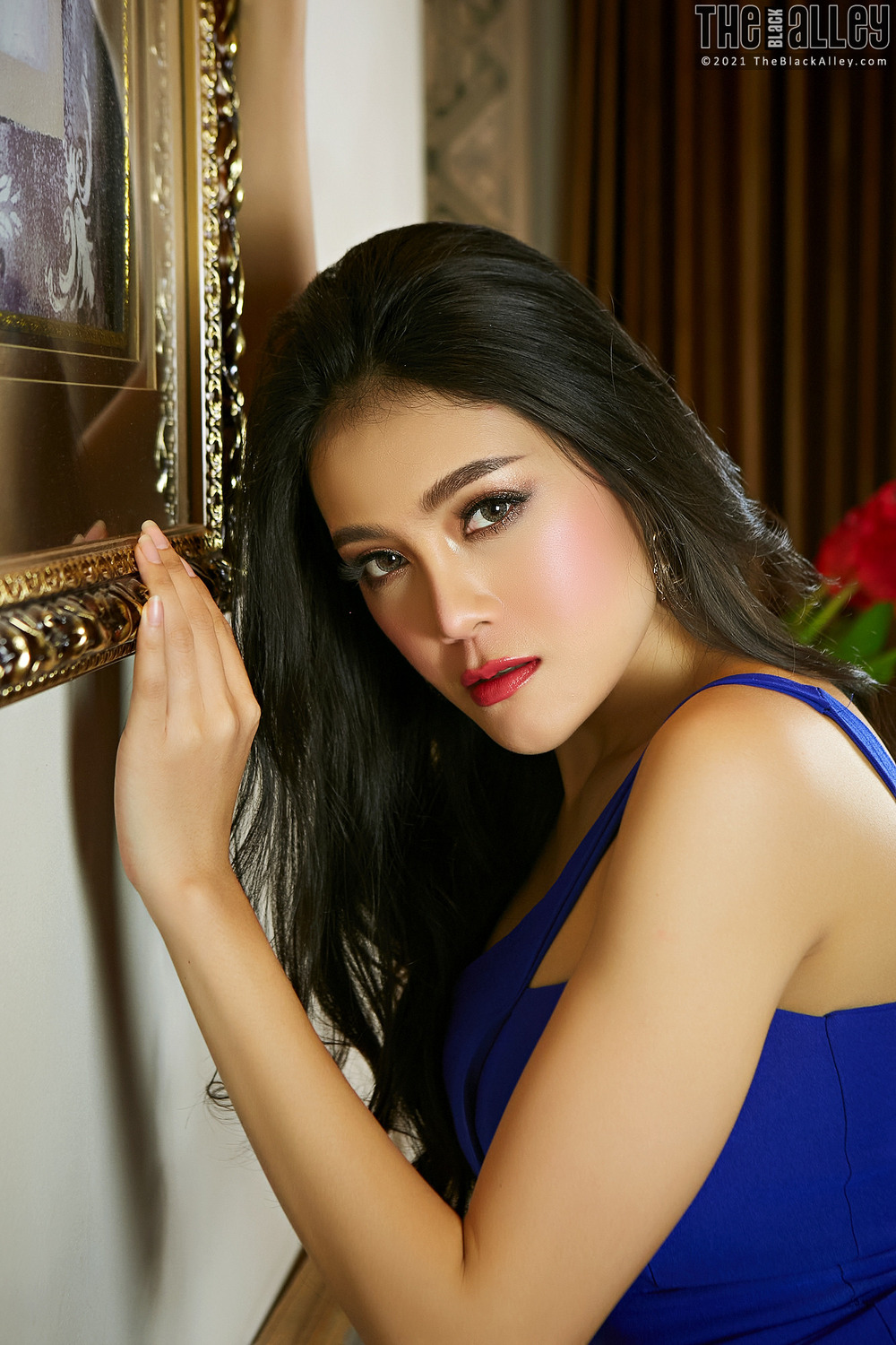 [The Black Alley] Rosita Photo Set.48 (2021.06.03)