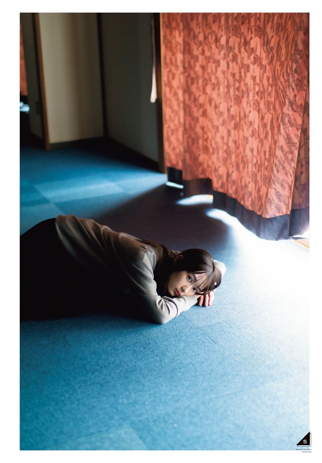 ヤンジャンBuzzGirls写真集, Young Jump 2022 No.14 (ヤングジャンプ 2022年14号)