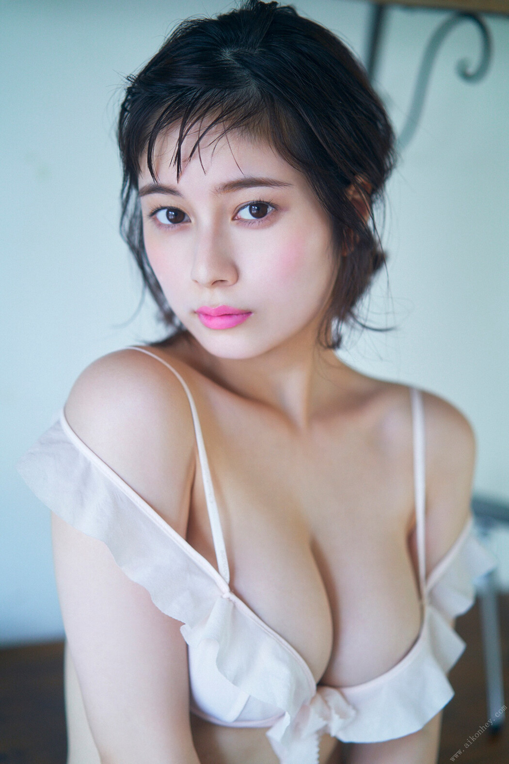 Sakurako Okubo 大久保桜子, ヤングチャンピオンデジグラ ヒロインの素肌 Set.01