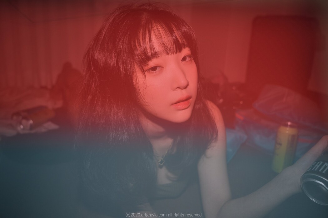 Bambi 밤비, [CreamSoda] Bambi Vol.11 Set.02