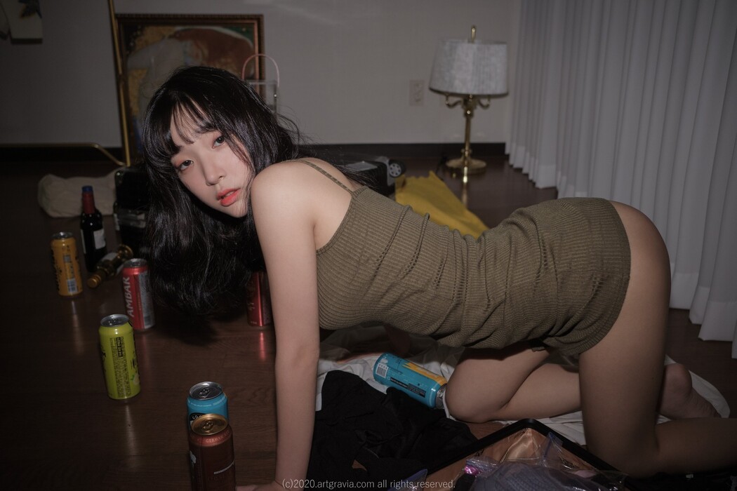 Bambi 밤비, [CreamSoda] Bambi Vol.11 Set.01