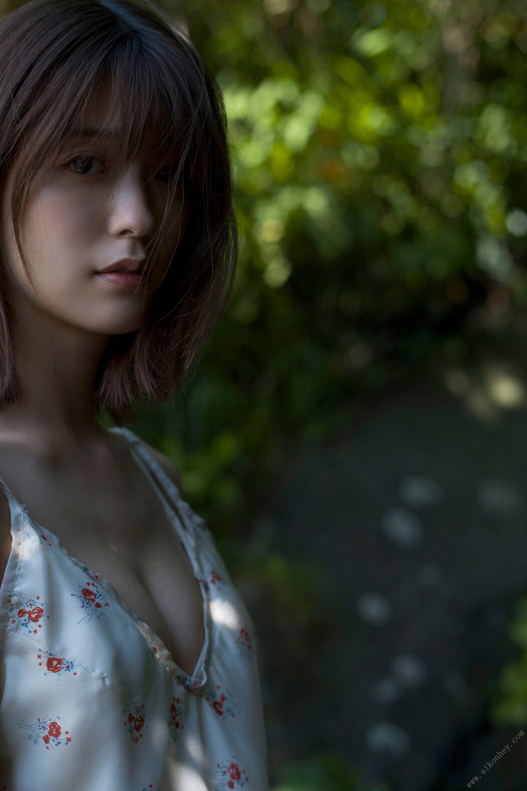 Mio Kudo 工藤美桜, FRIDAYデジタル写真集 センチメンタルな柔肌 Set.04