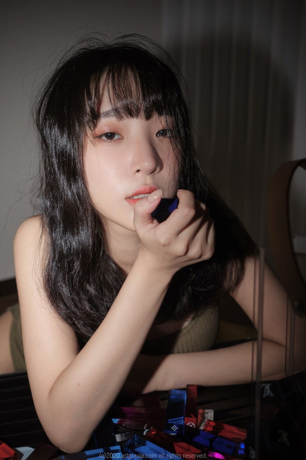 Bambi 밤비, [CreamSoda] Bambi Vol.11 Set.02