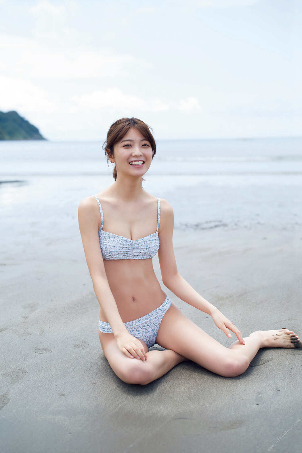 Mio Kudo 工藤美桜, FRIDAYデジタル写真集 センチメンタルな柔肌 Set.02