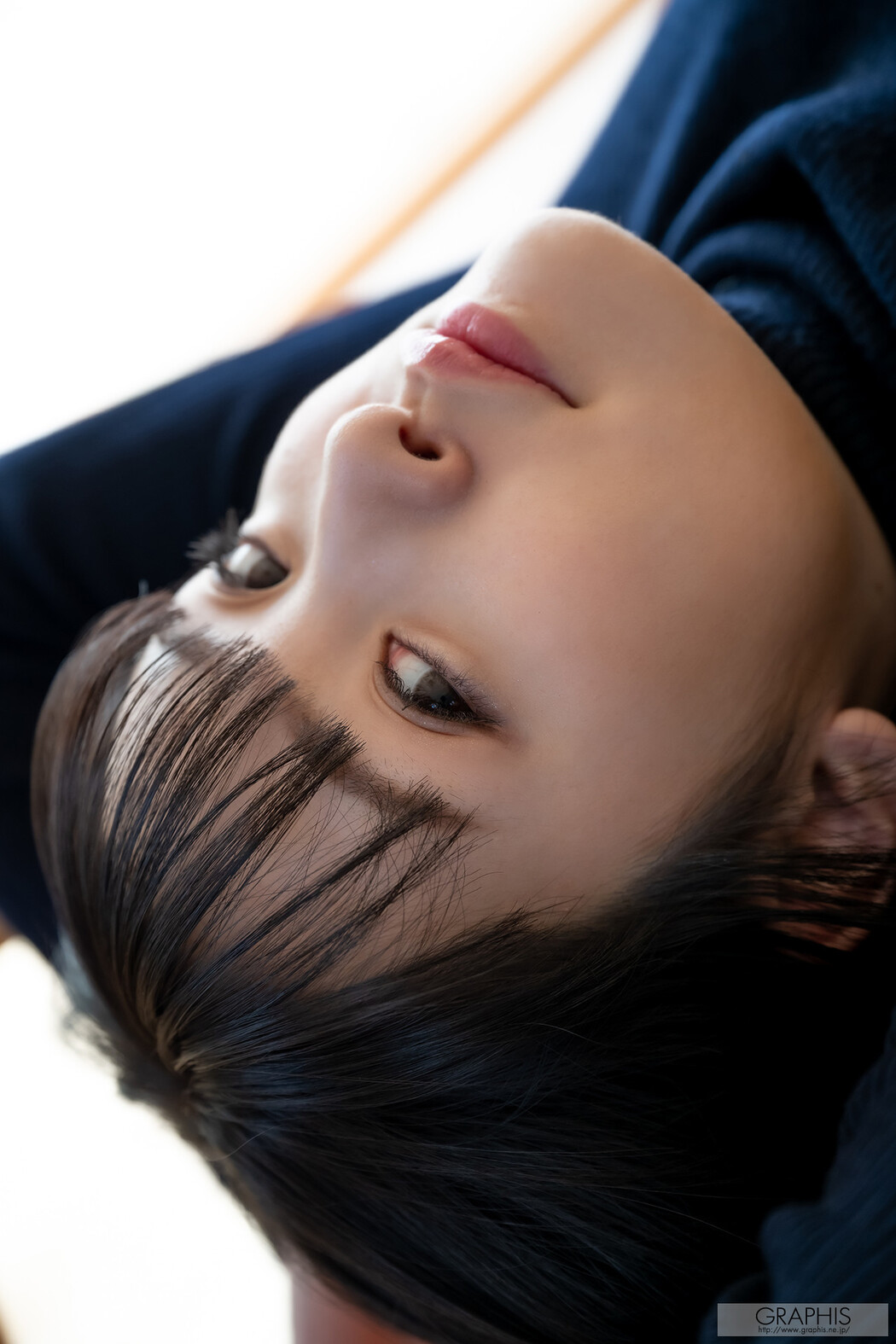 Suzu Akane 愛宝すず, [Graphis] Gals &#8220;Artless &#8221; Vol.02