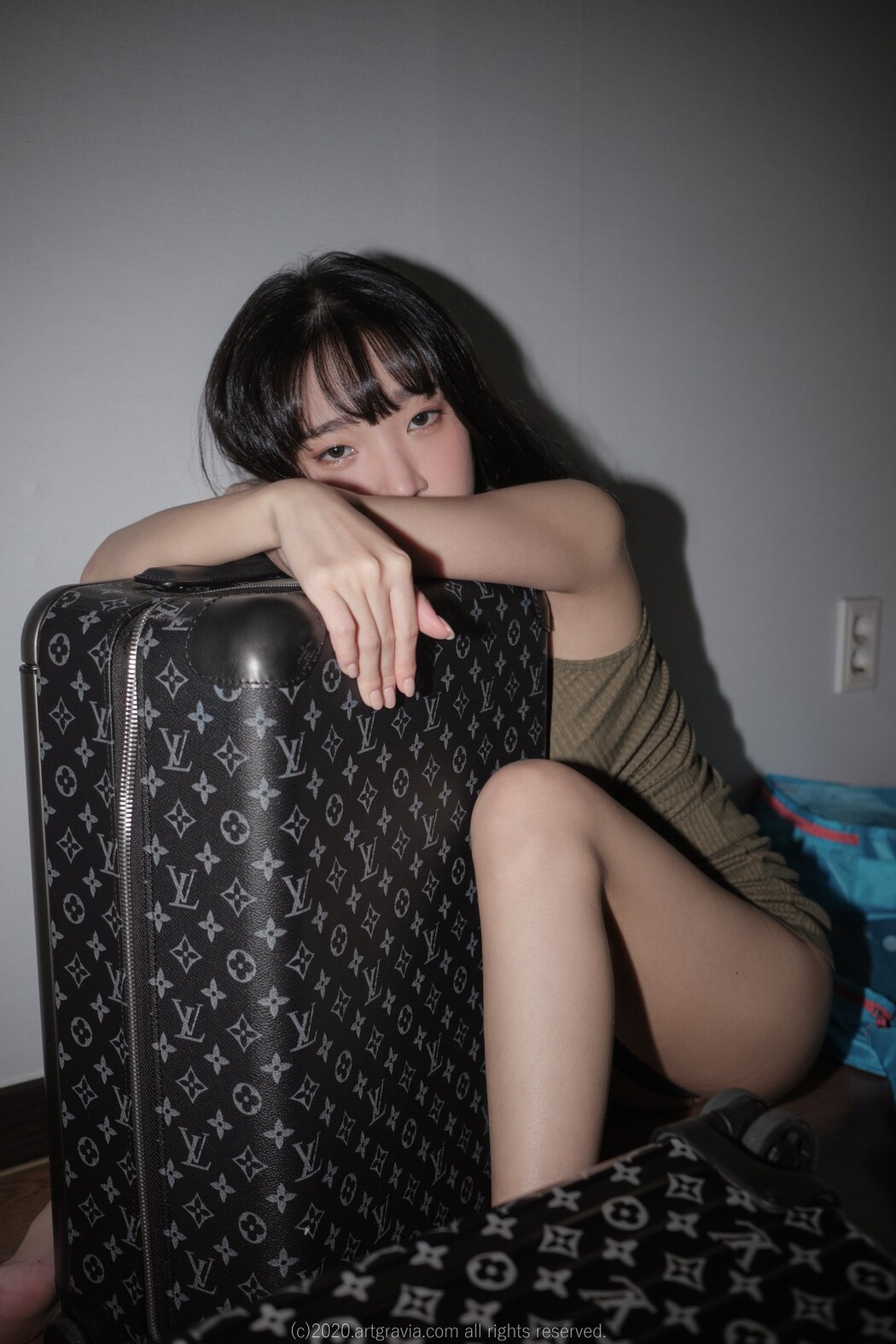 Bambi 밤비, [CreamSoda] Bambi Vol.11 Set.02