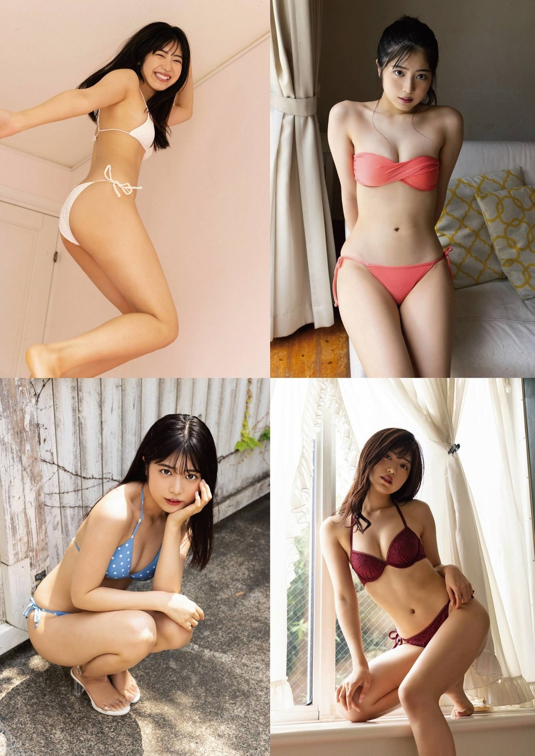 Rin Kataoka 片岡凜, Young Jump 2022 No.15 (ヤングジャンプ 2022年15号)