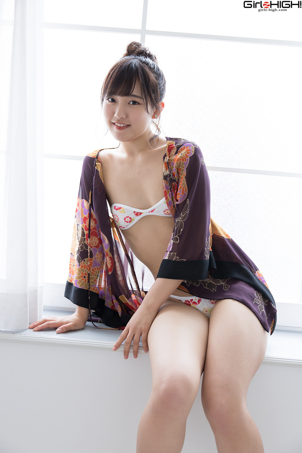 Anjyu Kouzuki 香月杏珠, [Girlz-High] 2021.10.25 (bfaa_066_004) Cover Photo