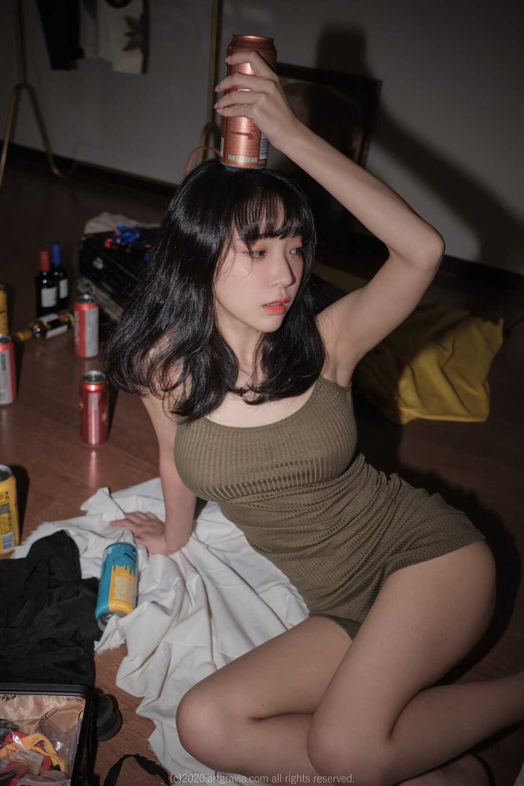 Bambi 밤비, [CreamSoda] Bambi Vol.11 Set.02