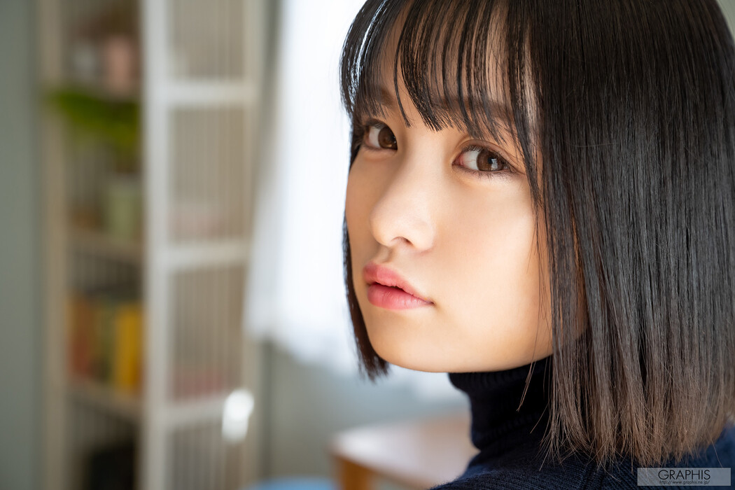 Suzu Akane 愛宝すず, [Graphis] Gals &#8220;Artless &#8221; Vol.02