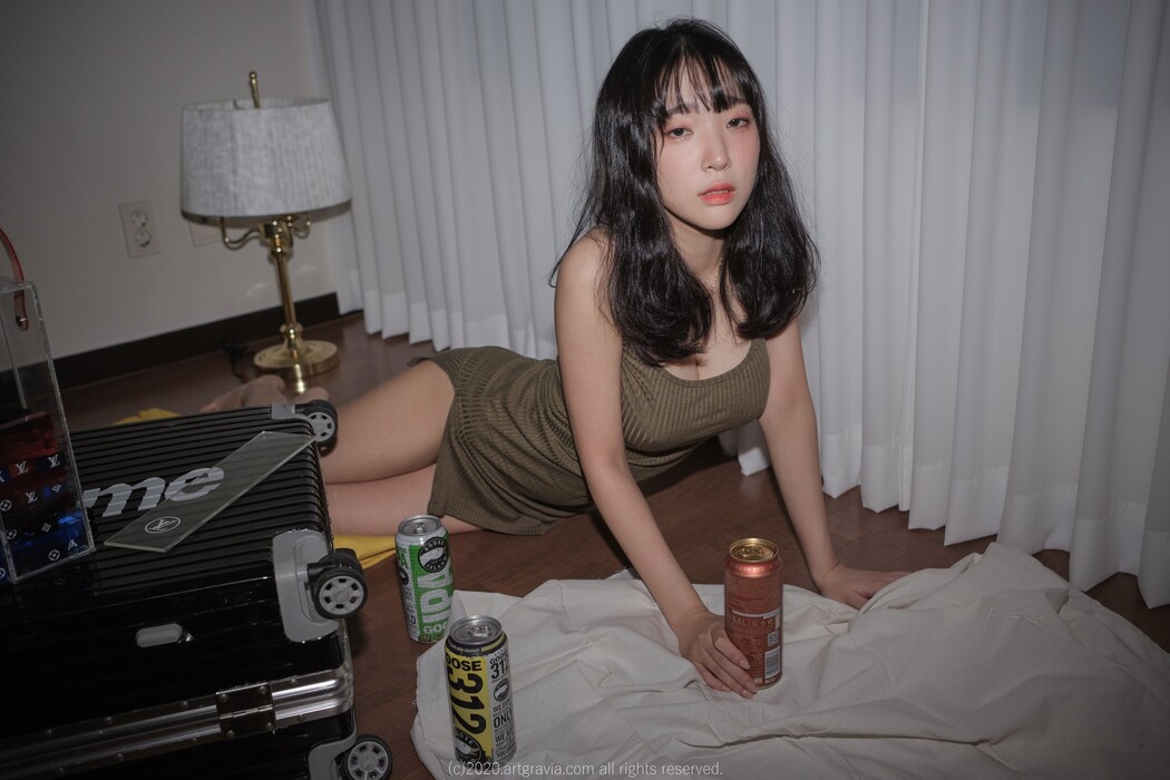 Bambi 밤비, [CreamSoda] Bambi Vol.11 Set.02