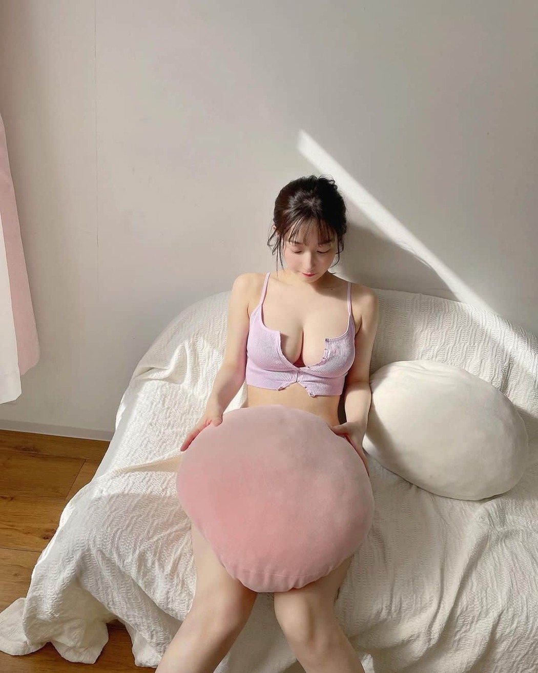 Nanase Kohinata 小日向ななせ, Young Champion 2022 No.07 (ヤングチャンピオン 2022年7号)