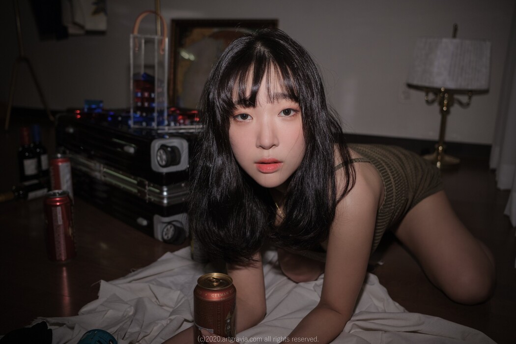 Bambi 밤비, [CreamSoda] Bambi Vol.11 Set.02