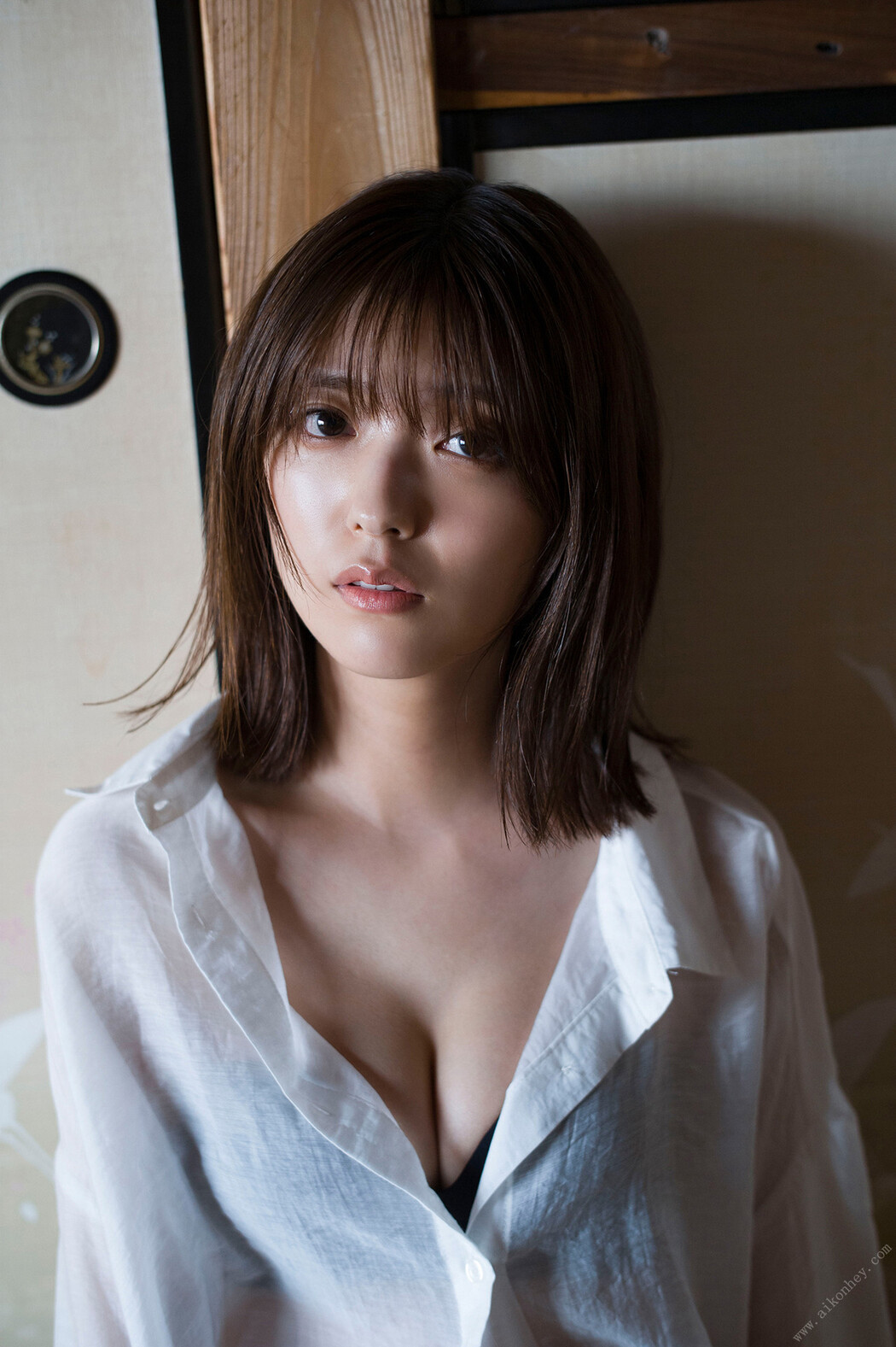 Mio Kudo 工藤美桜, FRIDAYデジタル写真集 センチメンタルな柔肌 Set.03