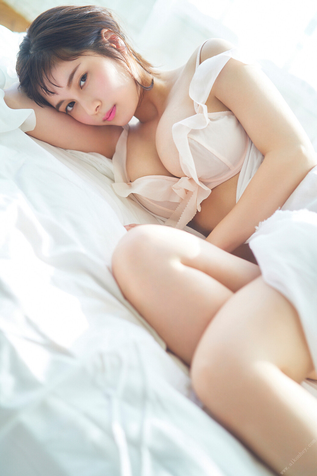 Sakurako Okubo 大久保桜子, ヤングチャンピオンデジグラ ヒロインの素肌 Set.01