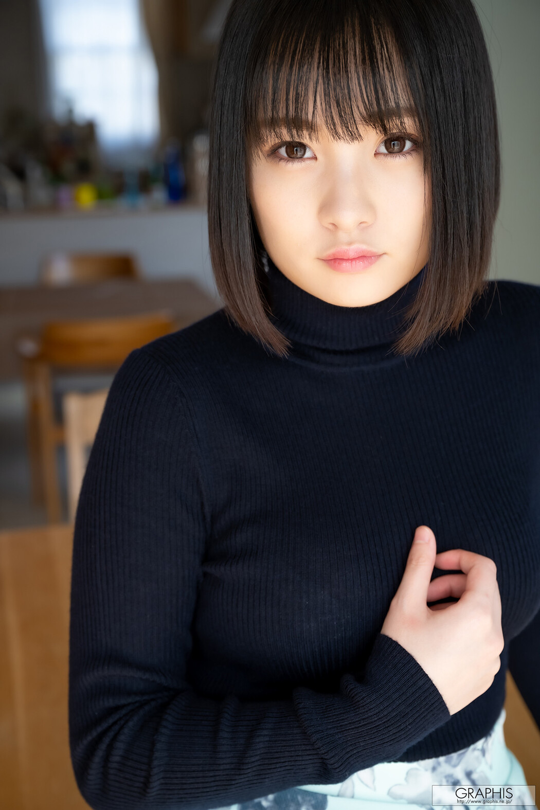 Suzu Akane 愛宝すず, [Graphis] Gals “Artless ” Vol.02 Cover Photo