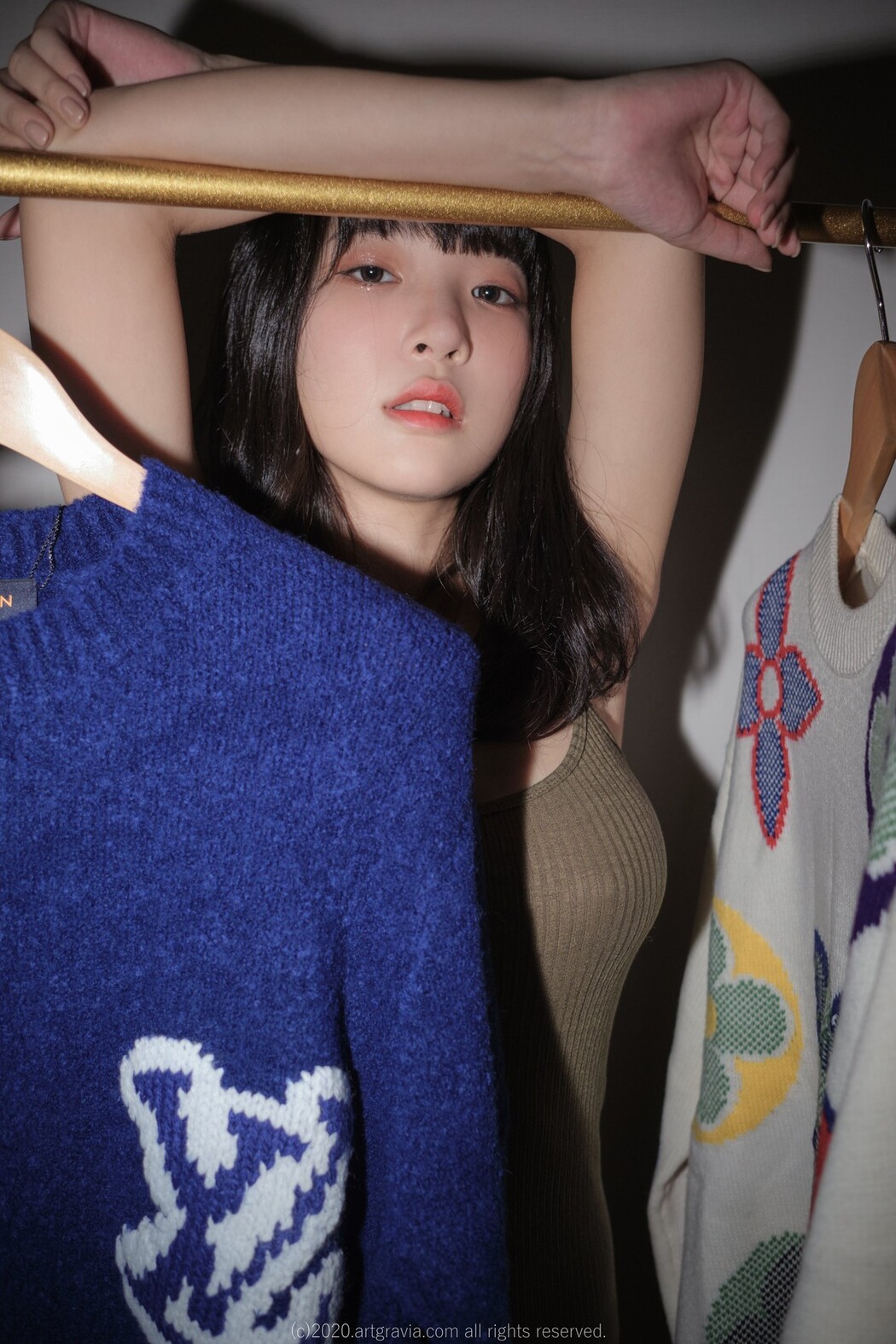 Bambi 밤비, [CreamSoda] Bambi Vol.11 Set.02