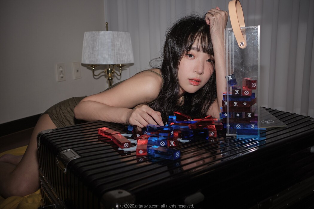 Bambi 밤비, [CreamSoda] Bambi Vol.11 Set.01 Cover Photo