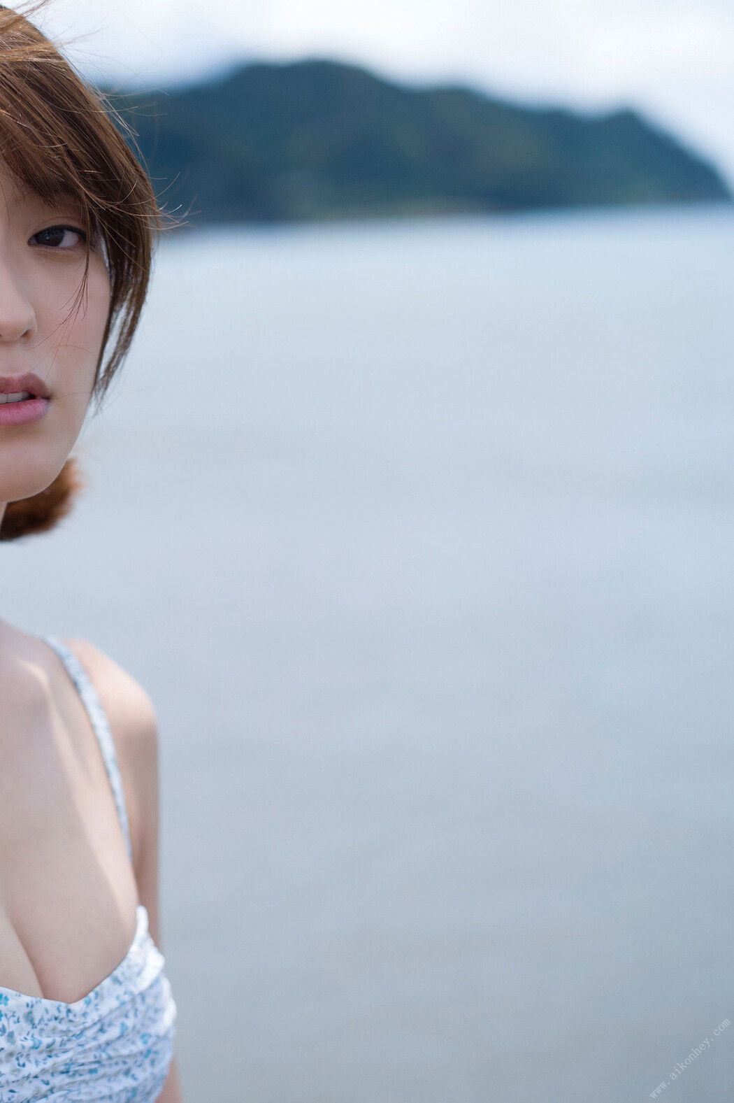 Mio Kudo 工藤美桜, FRIDAYデジタル写真集 センチメンタルな柔肌 Set.02