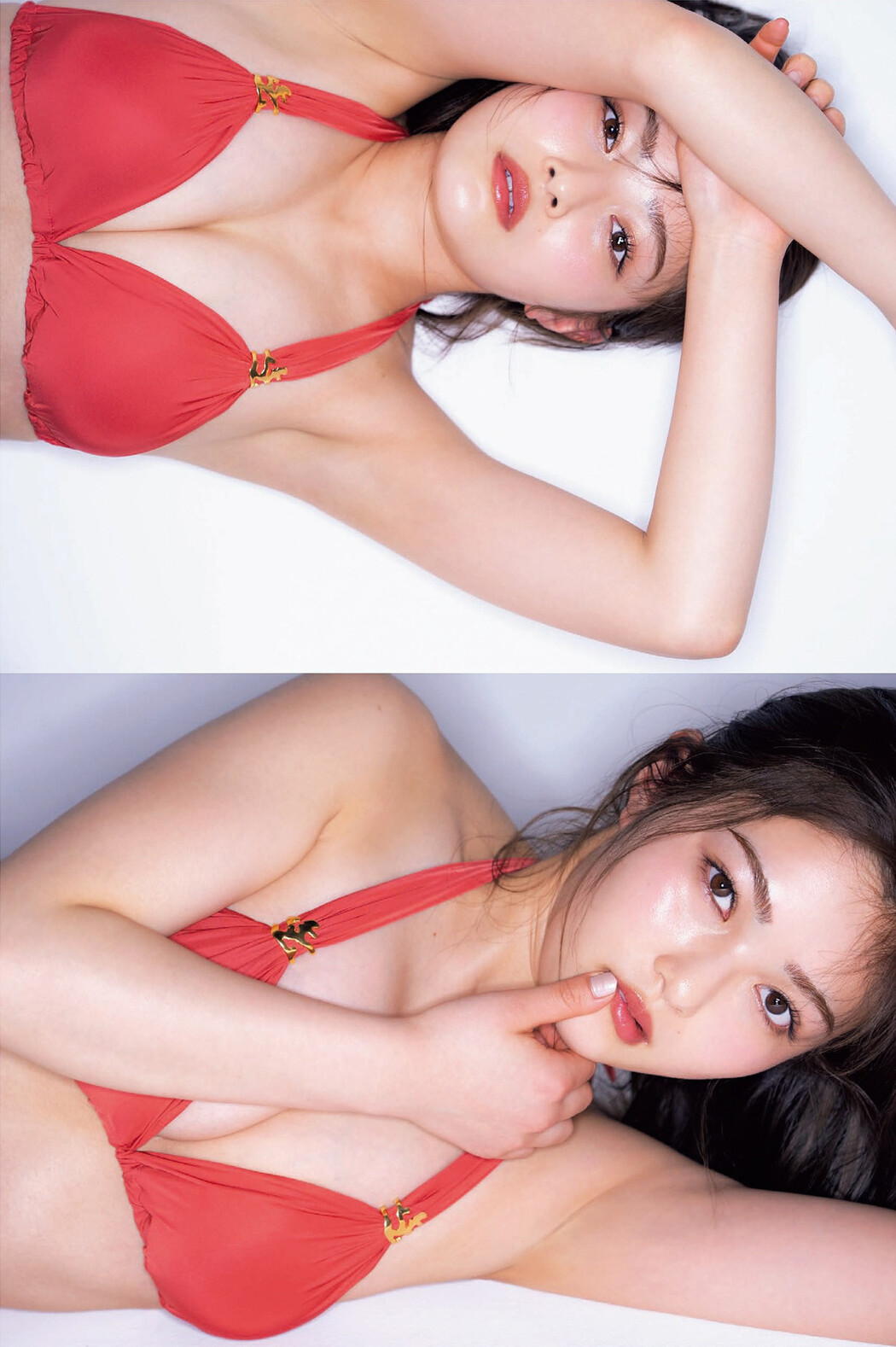 Sakura Inoue 井上咲楽, FLASH 2022.03.27 (フラッシュ 2022年3月27日号)